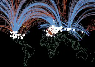 Image from the Plan A simulation