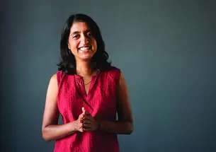 Professor Seema Jayachandran