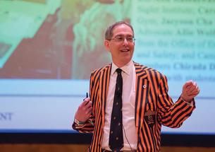 President Eisgruber ’83