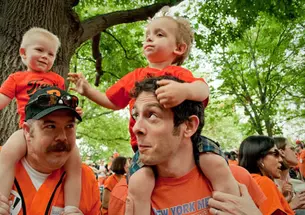 THE VIEW FROM ABOVE, one of last year’s reader-photo contest winners, submitted by Emma Terrell Leitch '02 s'02.