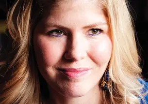 Keija Parssinen ’03