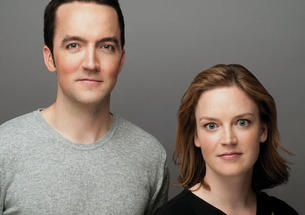 Andres Mcconnon ’05 and Aili Mcconnon ’02