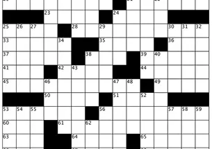 Reunions 2024 puzzle.jpg Crossword