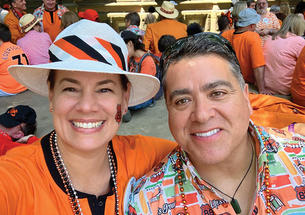 Alumni reunions photos
