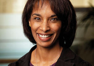 Cecilia Rouse, the Woodrow Wilson School’s new dean