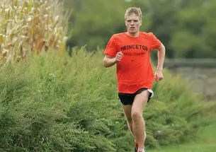 Chris Bendtsen ’14 says his formula to gain All-America honors is “all about consistency.”