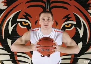 Ian Hummer ’13 is on pace for a career-point total second only to the legendary Bill Bradley ’65.