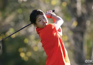 Kelly Shon ’14 has competed against some of golf’s best players in the U.S. Women’s Open.