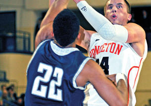 Ian Hummer ’13 