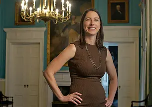 This is a photo of Dawn Miller *10