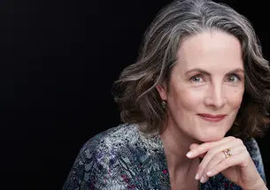 This is a headshot photo of Eleanor Moseley Pollnow ’84.