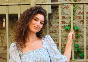 Evelyn Giovine ’16