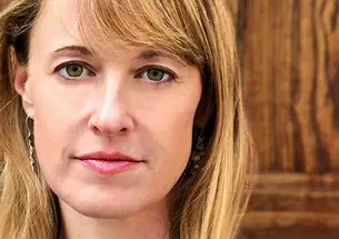 This is a headshot photo of Meredith Martin ’97