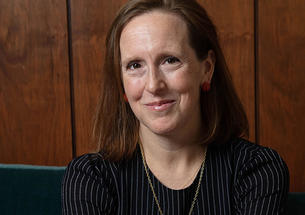 Sarah Meister ’94