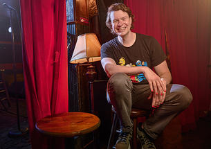 Zach Zimmerman ’10