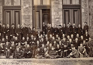 The Class of 1878