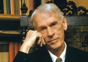 Oswald Veblen, circa 1960, shortly before his death.