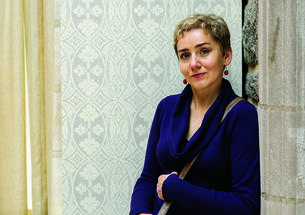 Yana Prymachenko