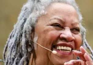 Professor emeritus Toni Morrison 