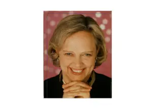 A Headshot of Meg Whitman Smiling for the Camera