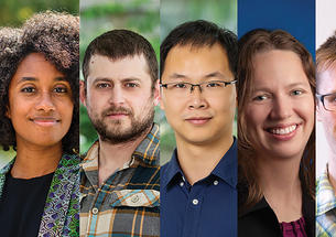 Five Princeton Professors Awarded Sloan Research Fellowships