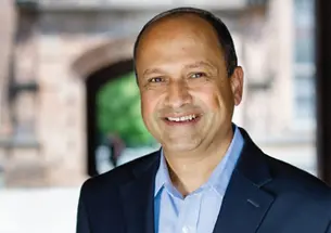 Graduate School Dean Sanjeev Kulkarni
