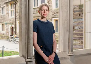 Genrietta Churbanova ’24