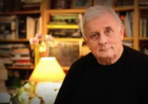 Professor Edmund White