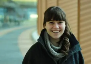 Amy Solomon â14 (Courtesy Amy Solomon)