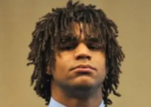 Abram Ayala â16 (Office of Athletic Communications)