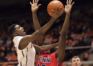 Amir Bell ’18