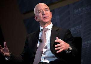 Jeff Bezos