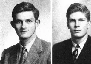 David Billington ’50: Beauty in Bridges; James Billington ‘50: Fire in the Mind