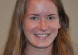 Lizzie Bird â17 (Office of Athletic Communications)