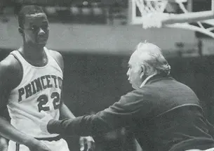 Captain John Thompson III ’88 and Pete Carril: First Degree