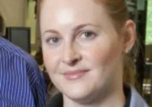 Emily Cole *09 (Denise Applewhite, Office of Communications)