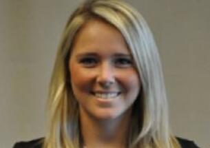 Maddie Copeland â16 (Office of Athletic Communications)