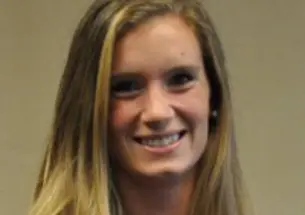 Blake Dietrick â15 (Office of Athletic Communications)