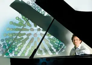  Dmitri Tymoczko wrote the first article on music theory ever to be published in the prestigious journal “Science.”