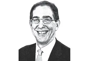 Eisgruber portrait