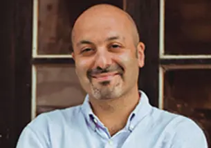 Boris Fishman â01 (Rob Liguori)