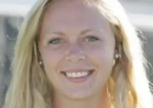 Katie Goepel â15 (Office of Athletic Communications)