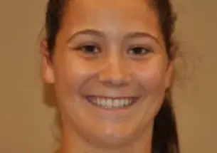 Olivia Hompe â17 leads Princeton with 19 goals, including five in Saturdayâs win over Harvard. (Office of Athletic Communications)