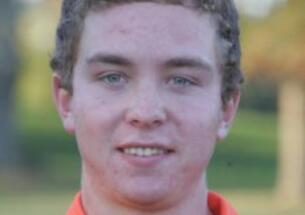 Greg Jarmas â14 (Office of Athletic Communications)