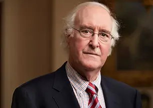 Jonathan Brown *64 (Courtesy of The Frick Collection, New York; photo: Michael Bodycomb)