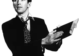 Jimmy Stewart ’32 in Mr. Smith Goes to Washington