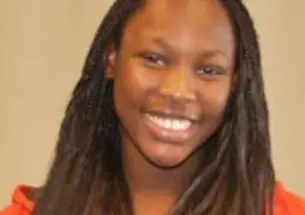 Ashleigh Johnson â16 (Office of Athletic Communications)