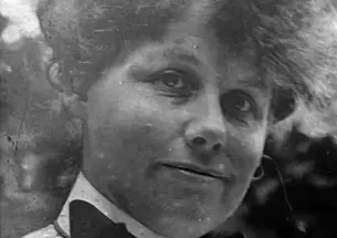 Portrait of Katharine Fullerton Gerould