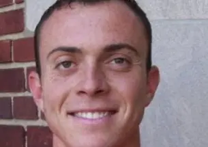 Zack McCourt â15 (Office of Athletic Communications)