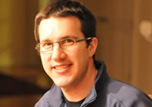 Arron Melvin '01 *07 (Courtesy Arron Melvin)